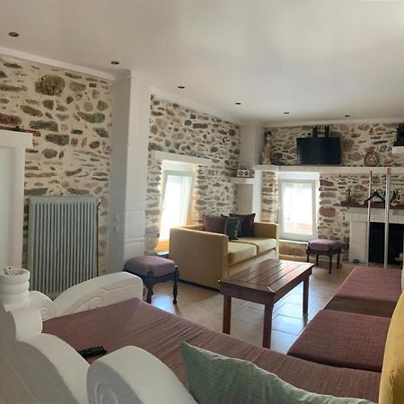 Sea&Stone Apartment Szkála Szotírosz Kültér fotó