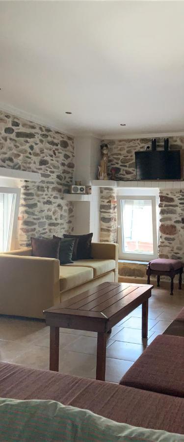Sea&Stone Apartment Szkála Szotírosz Kültér fotó