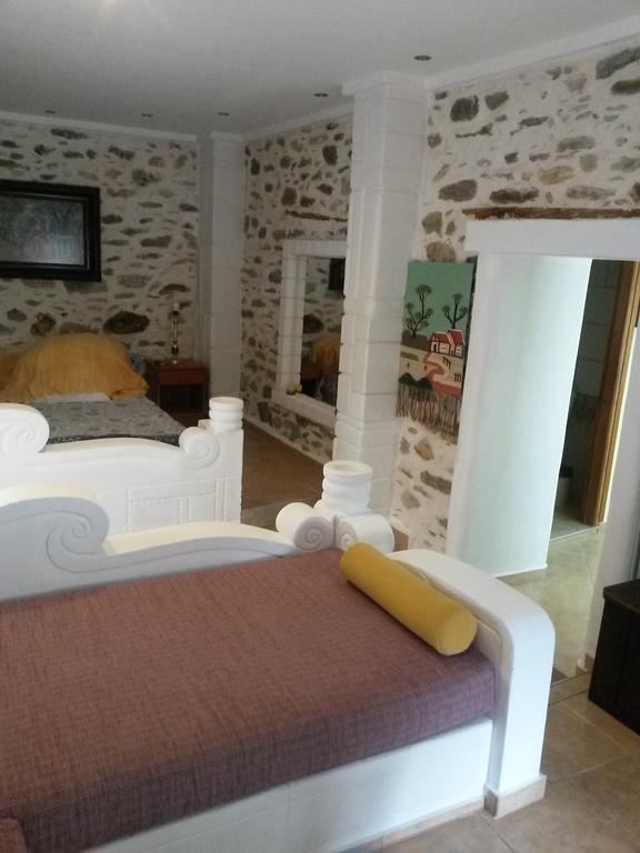 Sea&Stone Apartment Szkála Szotírosz Kültér fotó