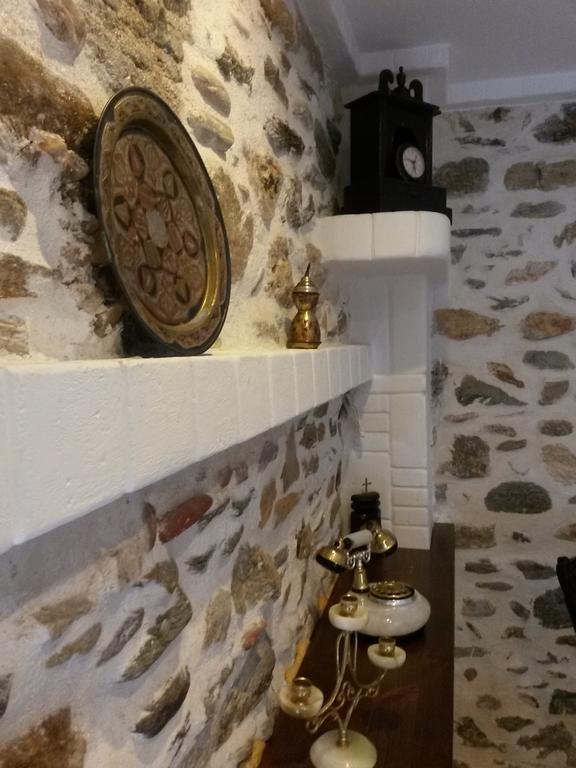 Sea&Stone Apartment Szkála Szotírosz Kültér fotó