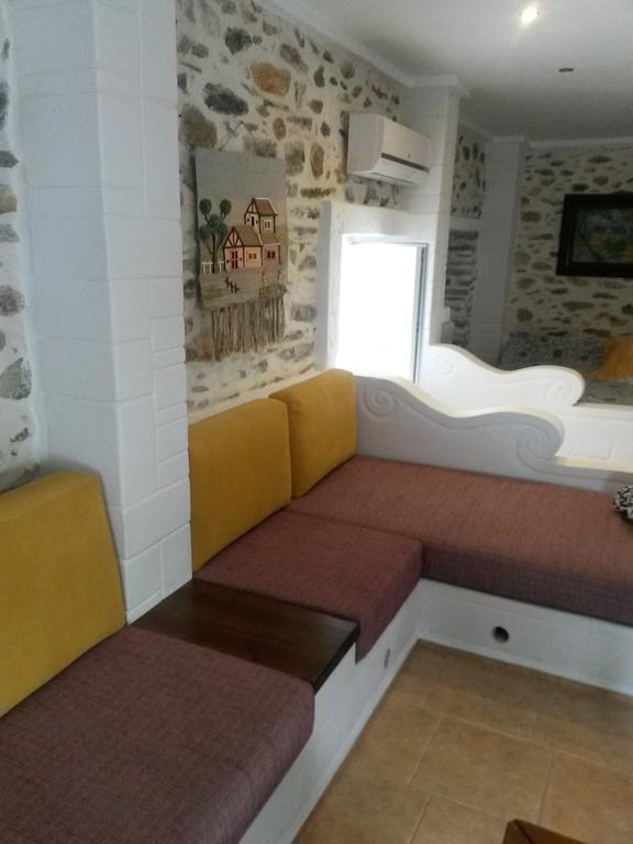 Sea&Stone Apartment Szkála Szotírosz Kültér fotó