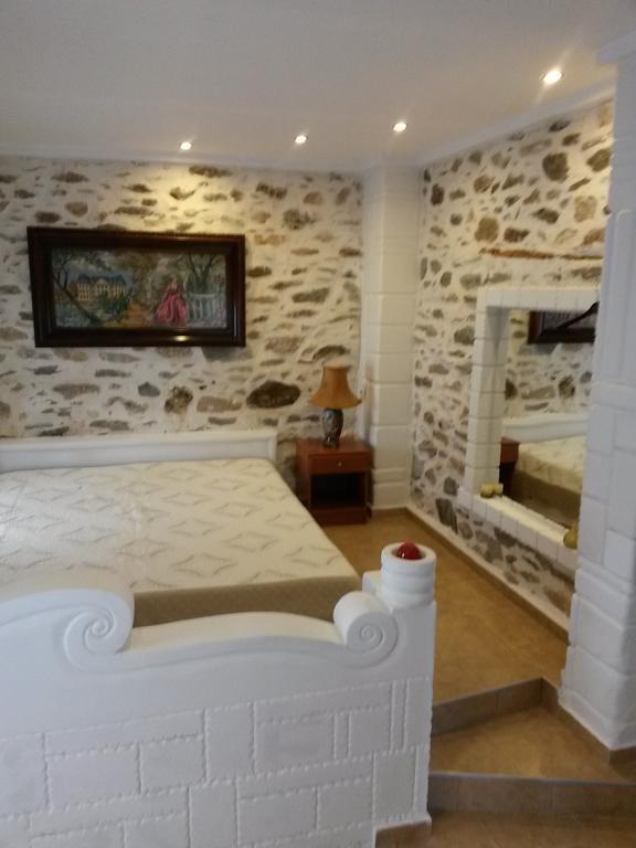 Sea&Stone Apartment Szkála Szotírosz Kültér fotó