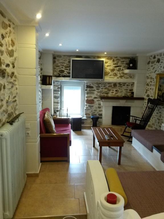 Sea&Stone Apartment Szkála Szotírosz Kültér fotó