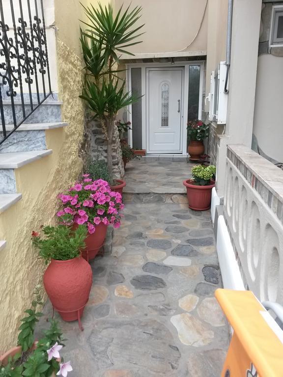 Sea&Stone Apartment Szkála Szotírosz Kültér fotó