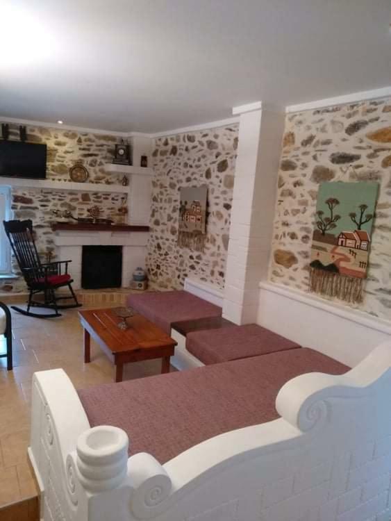 Sea&Stone Apartment Szkála Szotírosz Kültér fotó
