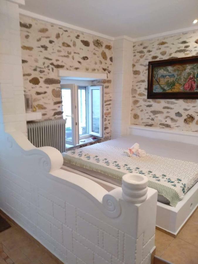 Sea&Stone Apartment Szkála Szotírosz Kültér fotó